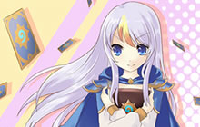 和游戏人物一起来打炉石 玩家同人作品精选