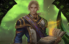 主播组队拯救安度因 瓦娘Comm牧师上传说