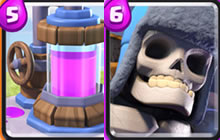 《皇室战争》7月4日调整内容 部队进攻能力提升