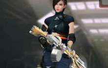 CF手游末日求生通关要点分析 适用枪械选择