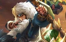 王者荣耀成吉思汗技能曝光 新坐骑英雄登场