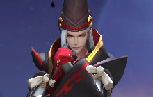 王者荣耀狄仁杰阴阳师皮怎么获取得