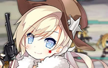 格里芬特工扩编 《少女前线》全新活动今日开启