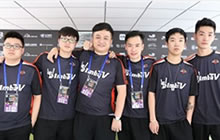 NEA2016总决赛正式揭幕 电竞豪强鸟巢巅峰对决