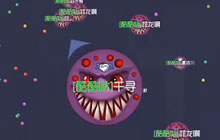 球球大作战鸿光鸡圣母体踏球及双刷教程视频