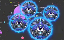 球球大作战稀有尖刀战神教你浪单 进阶指南