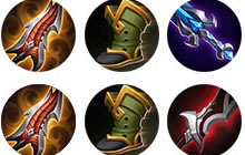 王者荣耀7月4日至10日限免英雄暴力出装推荐