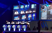 决战将启 CMEG2016全国移动电竞大赛四强诞生