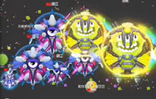 球球大作战绝地武士带你开黑 浪单霸屏不是事