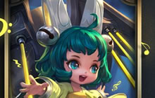 王者荣耀蔡文姬7月8日上架 带你在战场自由飞舞