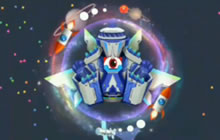 球球大作战团战骗球术 带你欣赏愤怒的火箭CZ-7