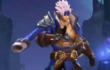 米格解说王者荣耀夏侯惇体验服实战视频