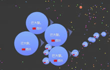 球球大作战浮生搞笑解说 三人酱油极限保段