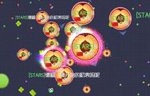 球球大作战单人模式发育心得 操作思路很重要