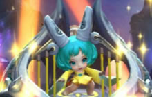 王者荣耀蔡文姬加点思路解析 铭文选择推荐