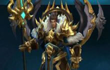 王者荣耀张飞乱世虎臣皮肤多少金币 多少点券