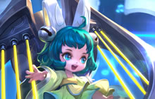 王者荣耀新英雄蔡文姬登场 最萌奶妈可爱来袭