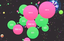 球球大作战荧惑守心精彩集锦 花式吃人操作秀