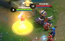 王者荣耀雅典娜技能大曝光 高傲的胜利女神