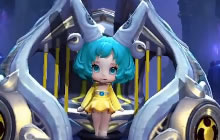 王者荣耀鱼嘴滑舌第8期 蔡文姬来袭扁鹊压力很大吗