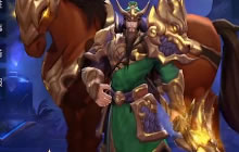 王者荣耀鱼嘴滑舌第7期 &ldquo;实名制&rdquo;伴随关羽一起上马