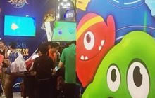 布局泛娱乐全产业链 巨人网络球球大作战亮相CCG