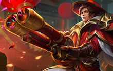 王者荣耀仁德义枪搭配最终兵器 刘备白起新套路