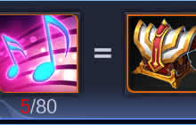 王者荣耀欢乐暑假 音符兑换SNK英雄活动说明