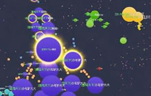 球球大作战线上公开赛0709败者组第一轮A组