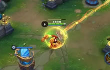 王者荣耀安琪拉魔法小厨娘皮肤技能特效介绍