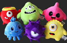 球球大作战打地鼠版来袭？赶紧来玩还送限量公仔