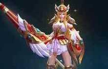 王者荣耀雅典娜皮肤战争女神怎么得 多少点券