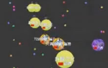 球球大作战合作注意事项 离开队友就要出大事