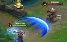 王者荣耀新英雄夏侯惇爆料 男人独眼的浪漫