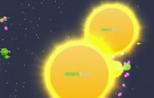 球球大作战线上公开赛7月16日比赛战报分享