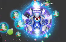 球球大作战鸿光鸡圣精彩瞬间集锦 全程高能