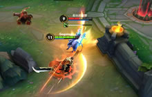 王者荣耀夏侯惇5V5攻略 大招起手近身再输出