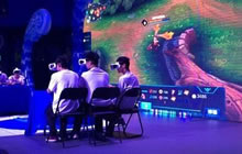 极维客VR电竞王者荣耀北京总决赛战报 北航夺冠