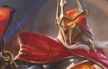 王者荣耀夏侯惇英雄介绍 能抗能打飘逸战士