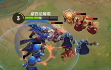 路西法解说王者荣耀夏侯惇出装打法 新手课堂