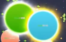 球球大作战线上公开赛0716败者组第二轮视频