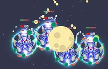 球球大作战直径吃小球几率有多大 吃小球技巧