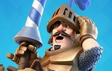 明星主播助威 《皇室战争》上海锦标赛赛前演练