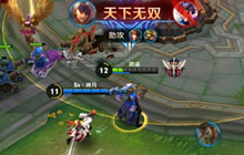 王者荣耀夏侯惇出装推荐 打造专属你的风刃