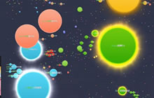 球球大作战线上公开赛0716败者组B组精彩集锦