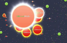 球球大作战0716胜者组选拔赛 补刀完美反杀