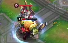 王者荣耀QGC夏季联赛 超玩会2比1NS晋级四强