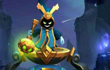 王者荣耀太乙真人技能揭秘 控制伤害都不俗