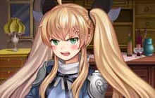 傲娇贫乳身板小 《姬魔恋战纪》战姬篇之暴躁张飞