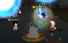 动漫MOBA竞技新游《悟空大乱斗》今日正式开测